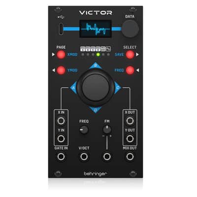 Behringer Victor Eurorack Module