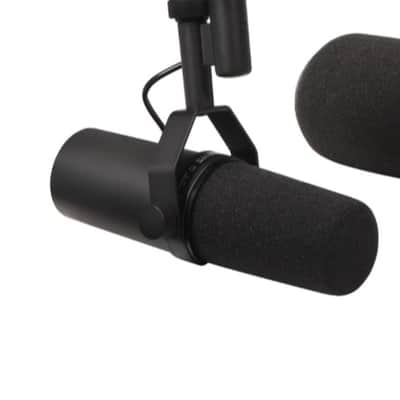 Shure SM7b + Cloudlifter image 2