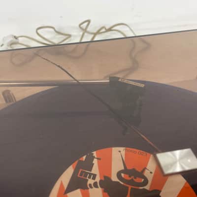 Philips - 212 Turntable - Belt-Drive + Discofoon Brush - GP400 image 8