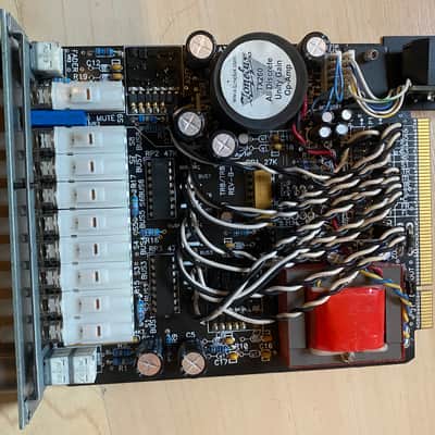 tonelux tr8+ and 4 blank pannels for the vrack image 2