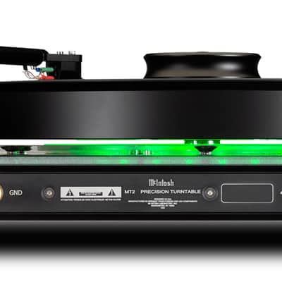 McINTOSH MT2 - Precision Turntable - NEW! image 4
