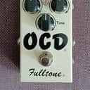Fulltone OCD 1.7 (version 1, Series 7) Obsessive Compulsive Drive Pedal