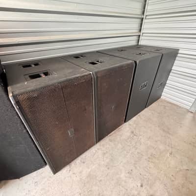 JBL SRX728S Dual 18 Subwoofer SRX700 Series | Reverb