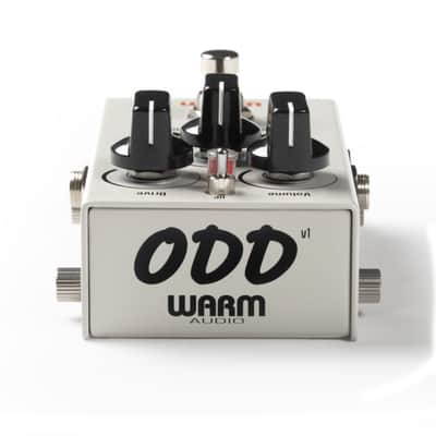 Warm Audio ODD Box V1 Over Drive Disorder - Distortion for Guitars image 3