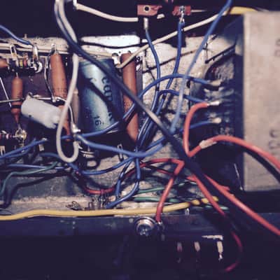 1960's / Ariston Castelfidardo W12 / Vintage Tube Amp / Made in Italy image 7