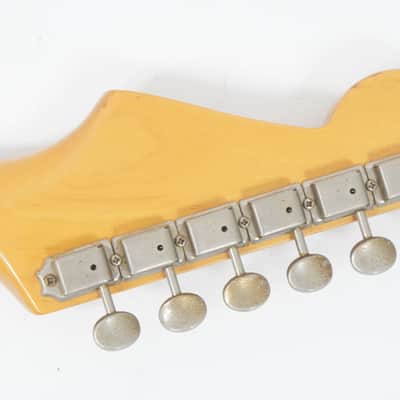 [SALE Ends Aug 25] Fender Japan ST62-55 Stratocaster Black E Serial 1986 Jan. 20th Made in Japan image 11