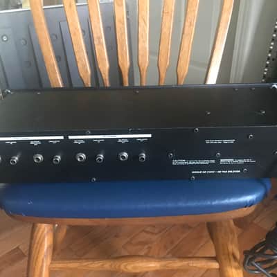 DOD R-830 C series 30-band dual channel Graphic Equalizer with rack mount bolts and washers. image 4