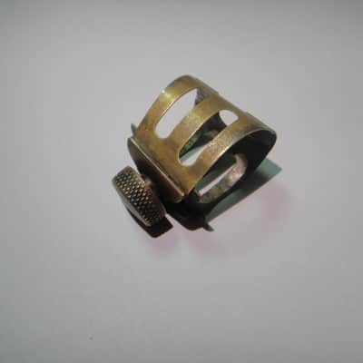 Vintage Otto Link Florida Double Ring 5 tenor saxophone mouthpiece image 8