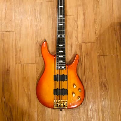 1994 Peavey TL-5 USA Honeyburst image 1
