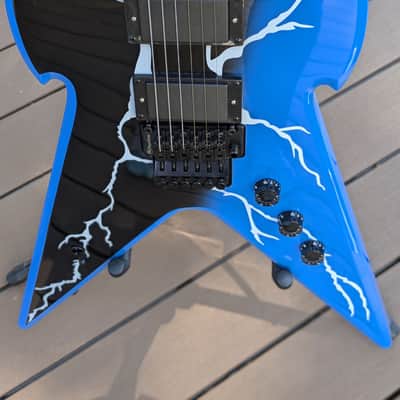 Firefly Zakk Wylde Warhammer Pro - Lightning From Hell image 1