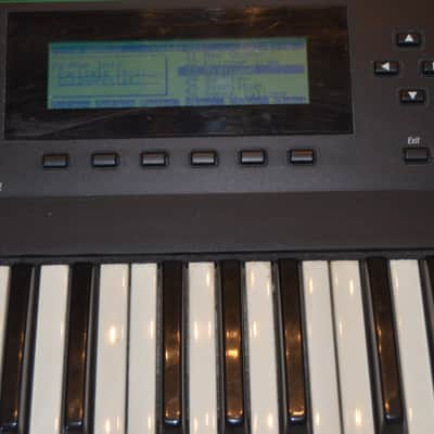 Kurzweil K2000 VP synthesizer image 3