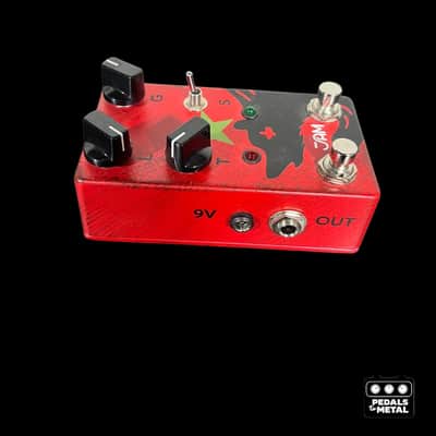 JAM Pedals Red Muck V2-x13280 image 4