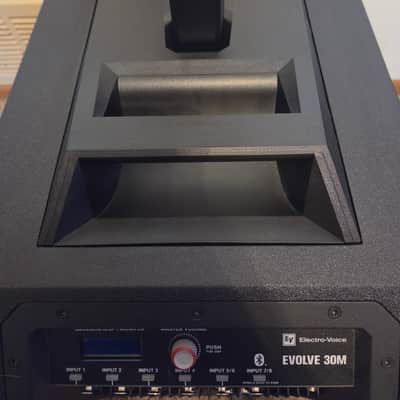 Electro-Voice Evolve 30M Portable Column Loudspeaker PA image 8
