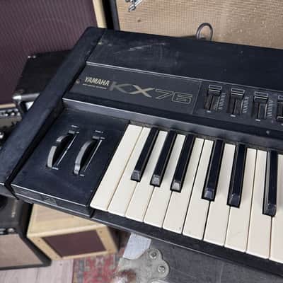 Yamaha KX-76 76-key MIDI Master Keyboard Controller image 13