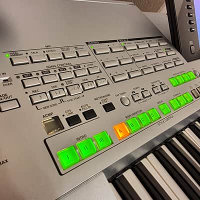 Yamaha Tyros1 ✅USB✅ 61-Key Arranger Workstation Keyboard✅ RARE from 2000s✅ Synthesizer / Keyboard ✅ Cleaned & Full Checked image 9