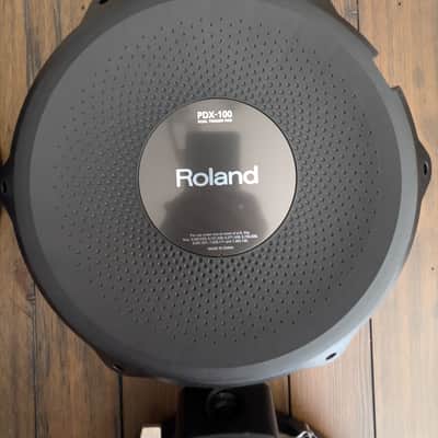4 X Roland PDX-100 V-Pad 10" Dual-Trigger Mesh Drum Pads image 4