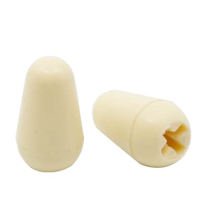 Fender Original Strat Aged Switch Tip 099-493-8000 image 1