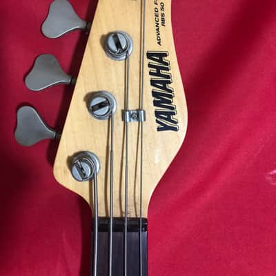 Yamaha RBS-50 Natural 1993 Taiwan Electric Bass Guitar 1993 Natiral image 7