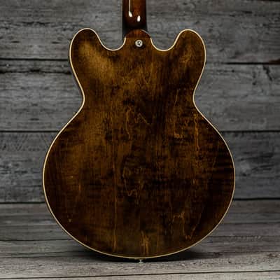 Gibson ES-330 - Tobacco Sunburst image 4