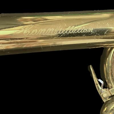 CG CONN CONN 51 B CONNSTELLATION TRUMPET - BRASS image 15