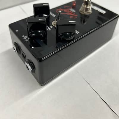 Wampler Velvet Fuzz V2 2010s - Black image 4