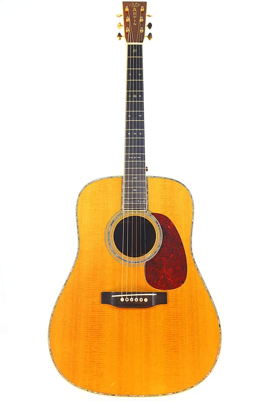 Martin Vintage Series D-45 VR 1997 - flagship of Martin guitars – abslutely rare - check video! image 1
