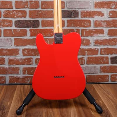 Fender American Telecaster Hot Rod Red 2001 w/OHSC image 7