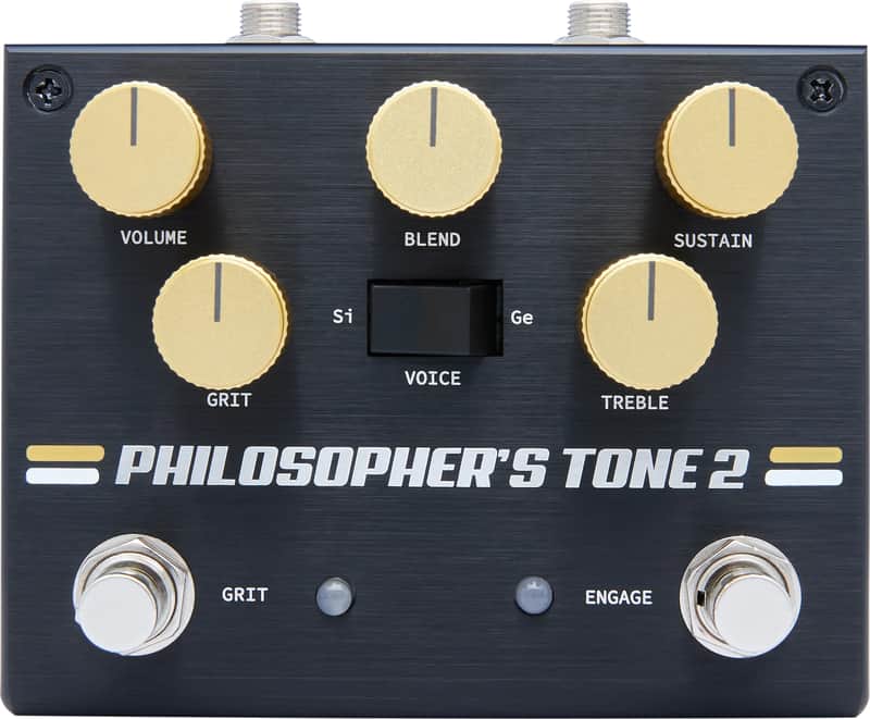 Pigtronix PHILOSOPHER'S TONE 2