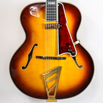 D'Angelico Guitars Used 2013 "Master Built" Excel image 2