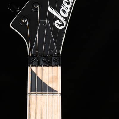 Jackson JS Series Dinky Arch Top JS32 DKAM Maple Fingerboard Snow White (662) image 5