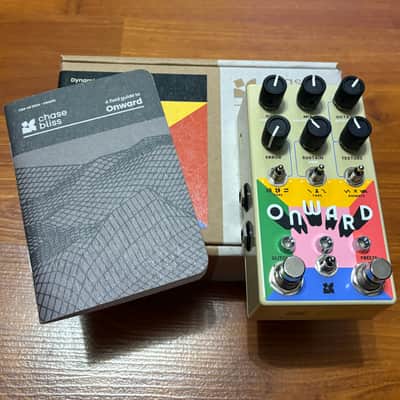 Chase Bliss Audio Onward | Reverb
