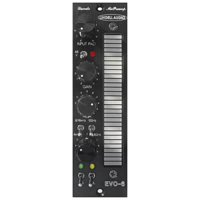 Lindell Audio EVO-6 Discrete Microphone Preamplifier image 1