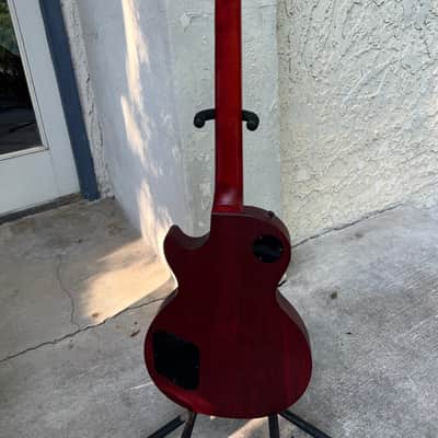 Gibson LPJ 2013 - Cherry image 18