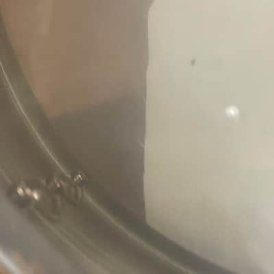 Yamaha SD 565 MK Steel Snare 80’s Japan image 19