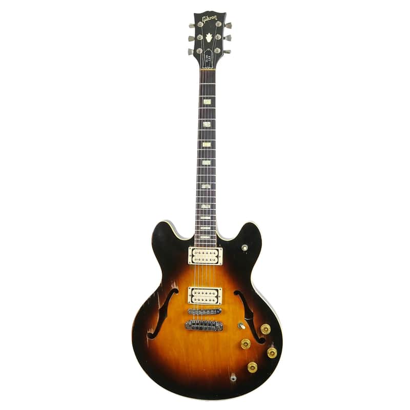 Gibson ES-335TD CRR Country Rock Regular (1979) | Reverb