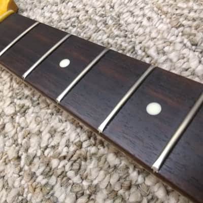 Allparts Stratocaster Replacement Neck image 8