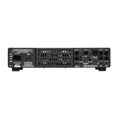 Fryette Amplification PS-100 Power Station Reactive Load Attenuator w/ 100 Watt Tube Re-Amp image 2