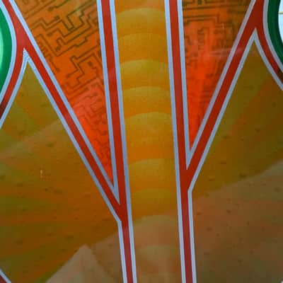 Gibson Melody Maker 1965 - Custom Lowrider Paint image 18