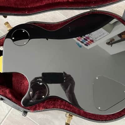 Gretsch G6131TDS MIJ Firebird Duo Jet Dearmond Bigsby Bo Diddley LAST PRICE DROP image 2