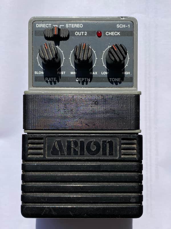 Arion SCH-1 Stereo Chorus | Reverb