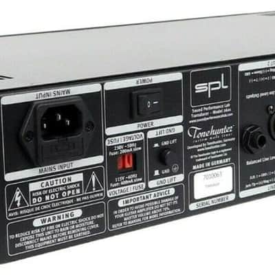 SPL Transducer Analog Power Soak Speaker Mic Simulaton +Sehr Gut + 2J Garantie image 9