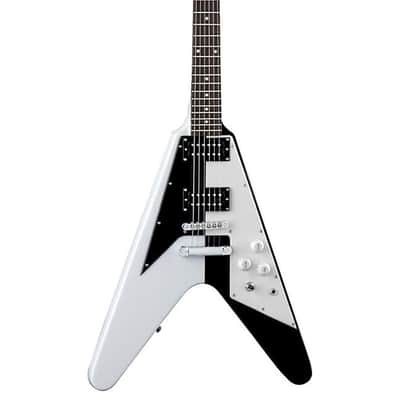 Dean Michael Schenker Signature Retro Black and White
