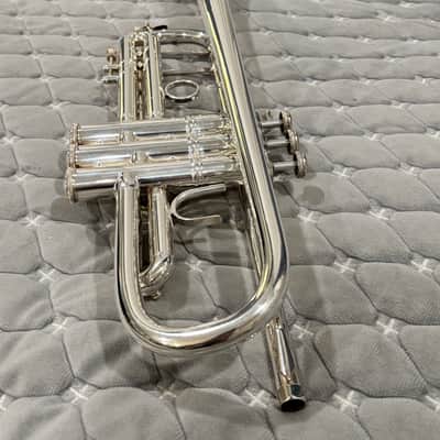 Bach 180S37 Stradivarius Series Bb Trumpet 1974 Time Capsule image 7