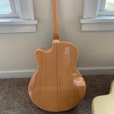 Alvarez AJSC 60 w/ Cedar Creek case image 4