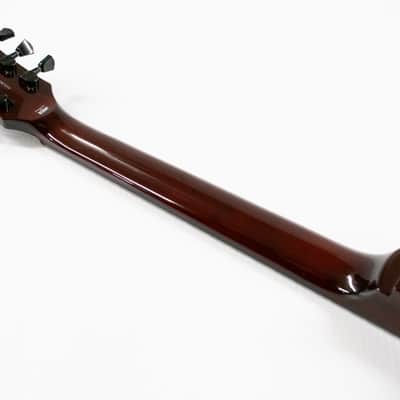 ESP LTD EC-201FT Electric Guitar - See Thru Black Cherry image 10