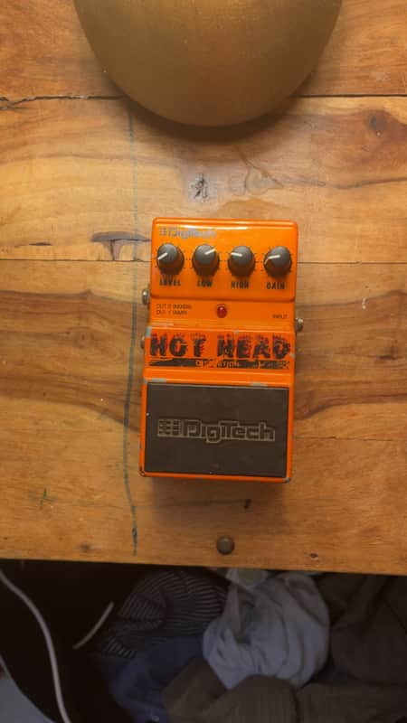 DigiTech Hot Head