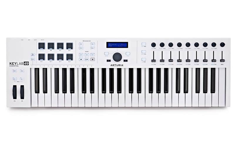 Immagine Arturia KeyLab Essential 49 EXDEMO - 1