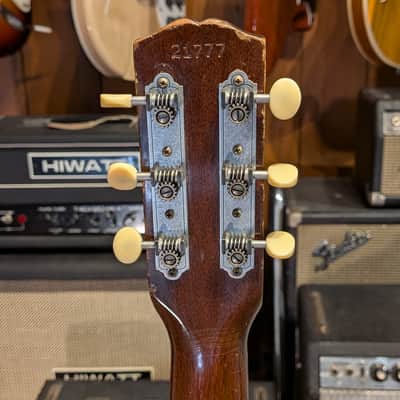 Gibson Melody Maker D 1961 - Sunburst image 9