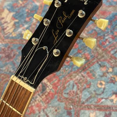 2001 Gibson Les Paul Classic - Goldtop image 25