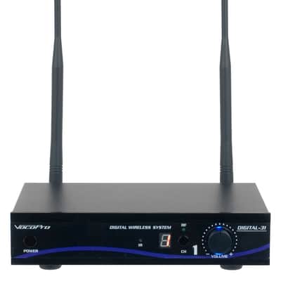 VocoPro Single Channel Digital Wireless Handheld image 2